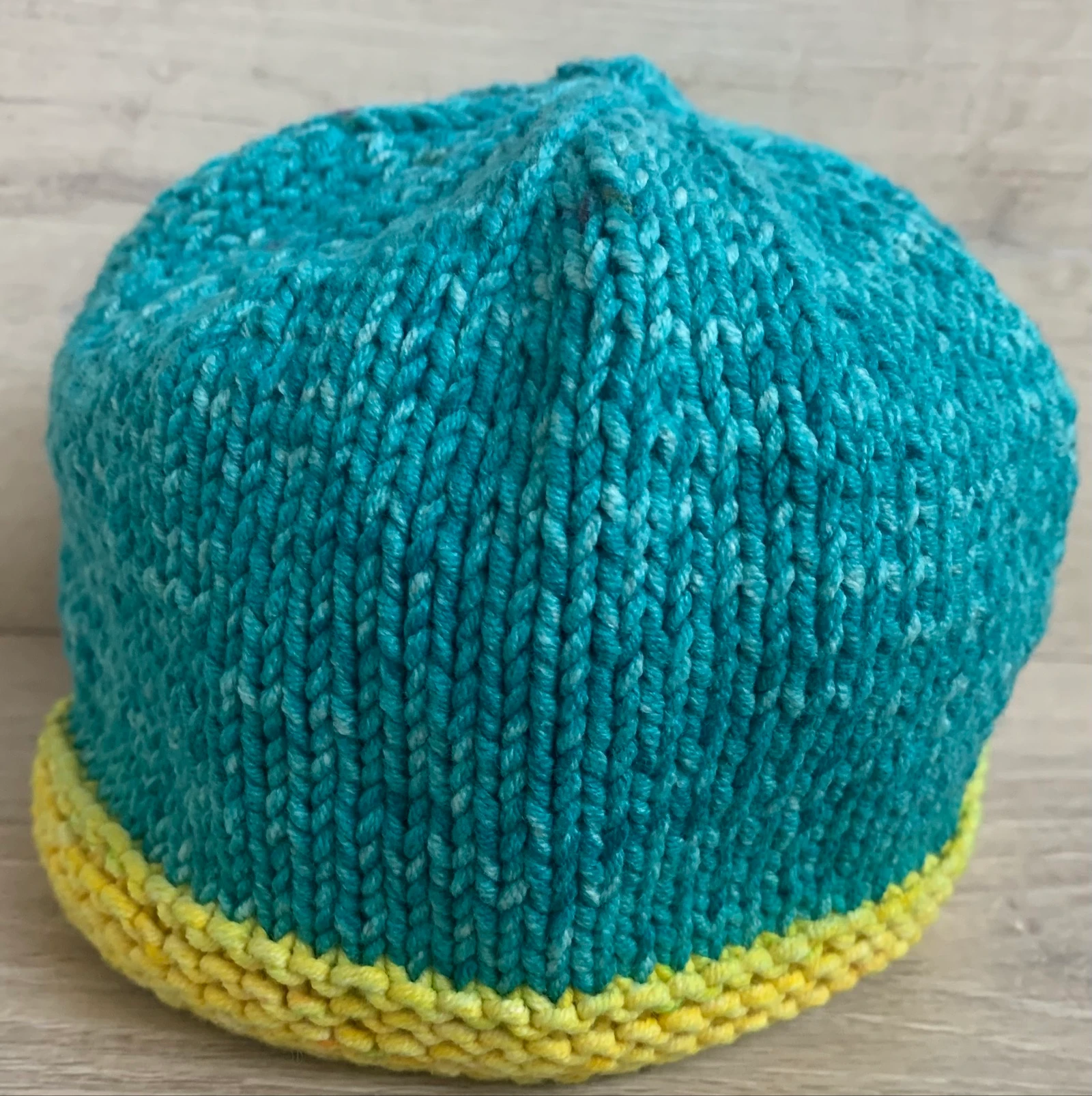 Bonnet 6/12 mois